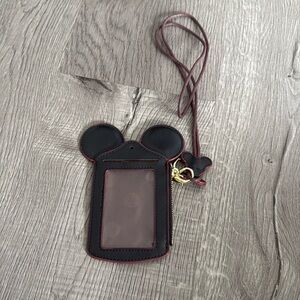 Disney Happy Dream Ticket Holder/Wallet